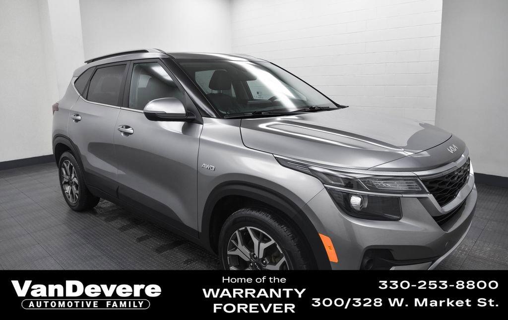 2023 Kia Seltos Vehicle Photo in AKRON, OH 44303-2185