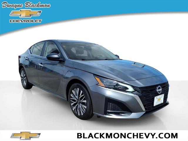 2025 Nissan Altima Vehicle Photo in TUPELO, MS 38801-6508