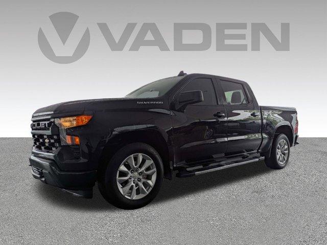 2023 Chevrolet Silverado 1500 Vehicle Photo in BRUNSWICK, GA 31525-1881