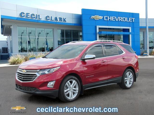 2020 Chevrolet Equinox Vehicle Photo in LEESBURG, FL 34788-4022