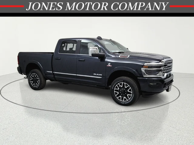 2025 Ram 2500 Vehicle Photo in Savannah, TN 38372