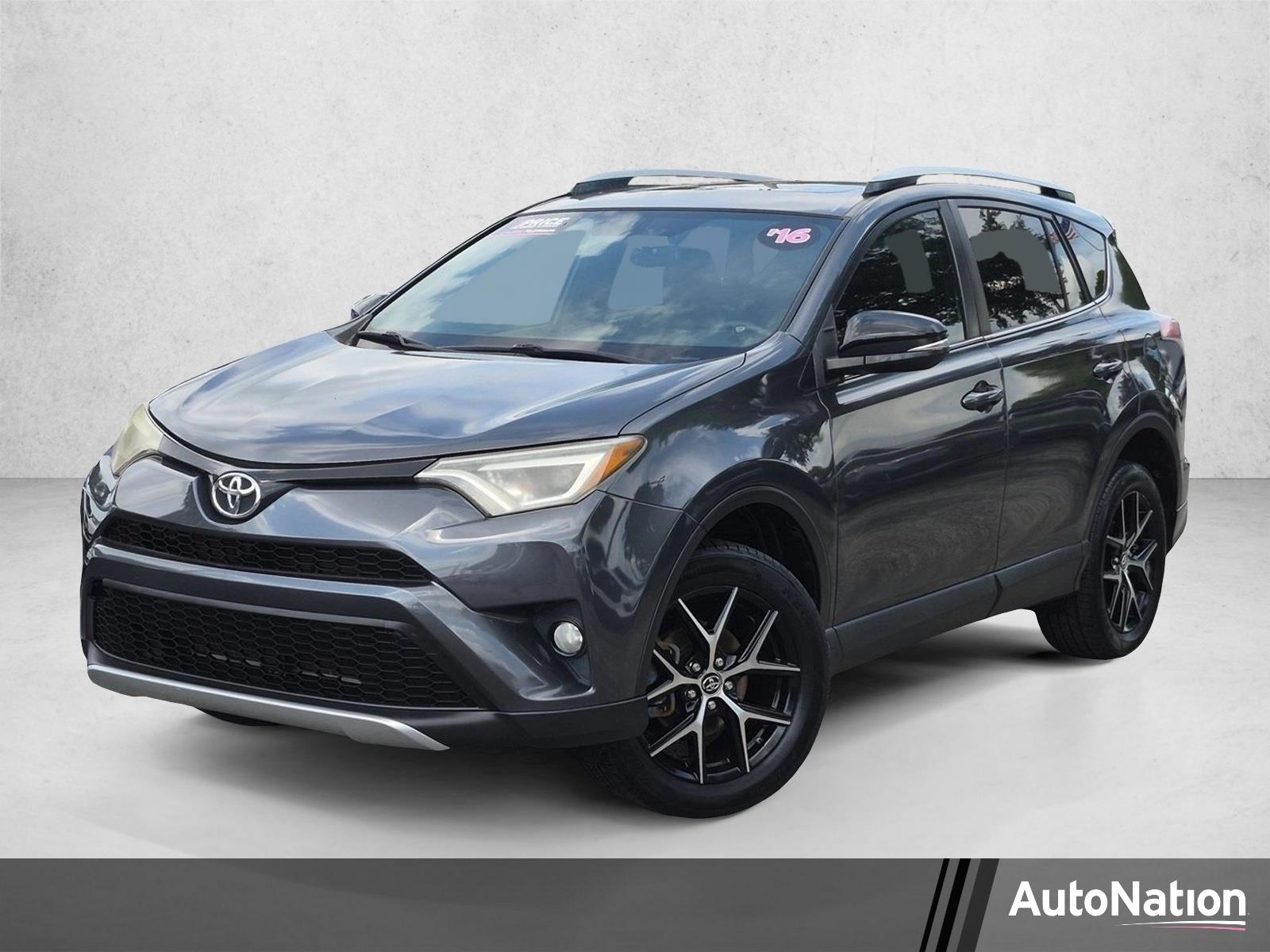 2016 Toyota RAV4 Vehicle Photo in GREENACRES, FL 33463-3207