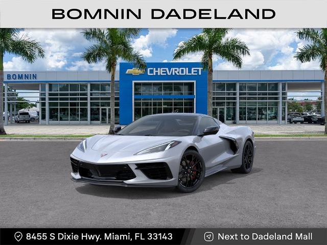 2027 Chevrolet Corvette Vehicle Photo in Miami, FL 33143