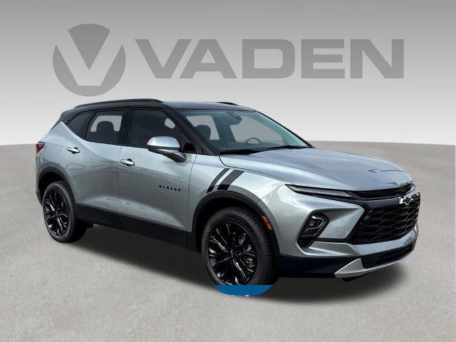 2026 Chevrolet Blazer Vehicle Photo in SAVANNAH, GA 31406-4513