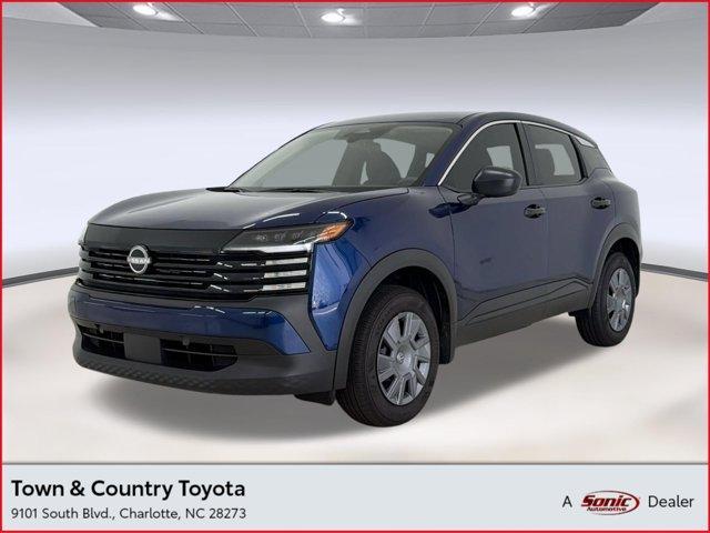 2026 Nissan Kicks Vehicle Photo in Charlotte, NC 28273