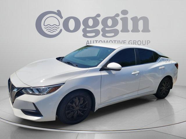 2022 Nissan Sentra Vehicle Photo in Jacksonville, FL 32225