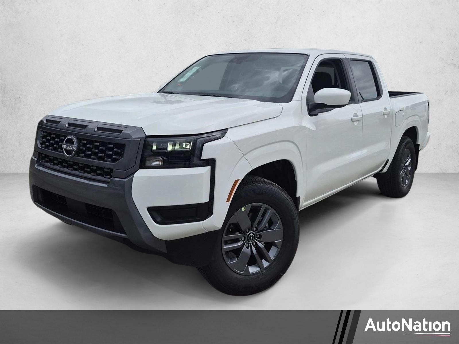 2026 Nissan Frontier Vehicle Photo in Miami, FL 33135