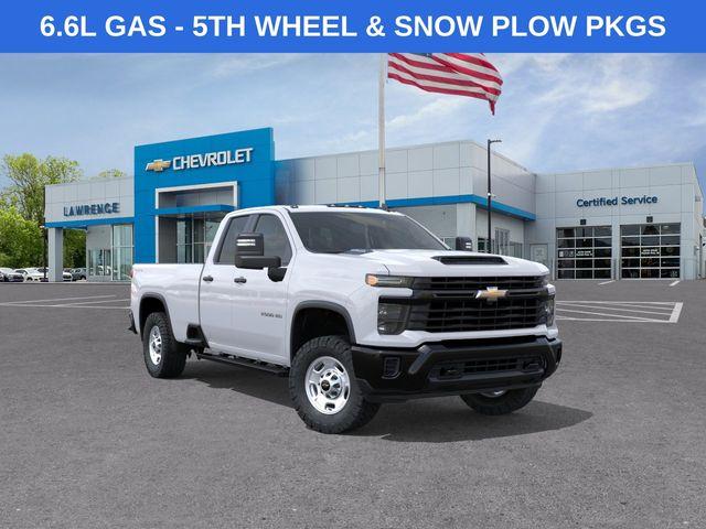 2026 Chevrolet Silverado 2500 HD Vehicle Photo in MECHANICSBURG, PA 17050-5233