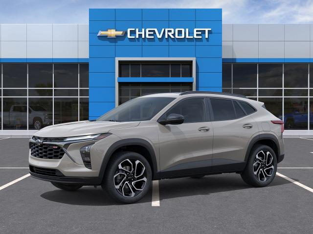 2026 Chevrolet Trax photo 2 of 30