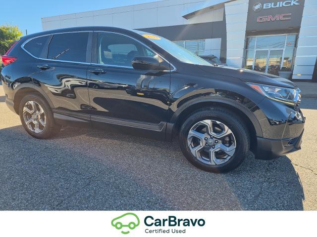 2019 Honda CR-V Vehicle Photo in LITTLE FALLS, NJ 07424-1717