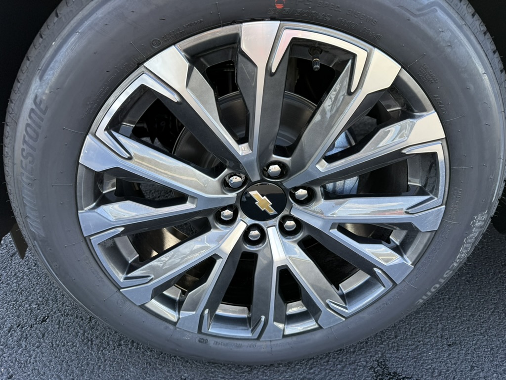 2027 Chevrolet Tahoe photo 9 of 24