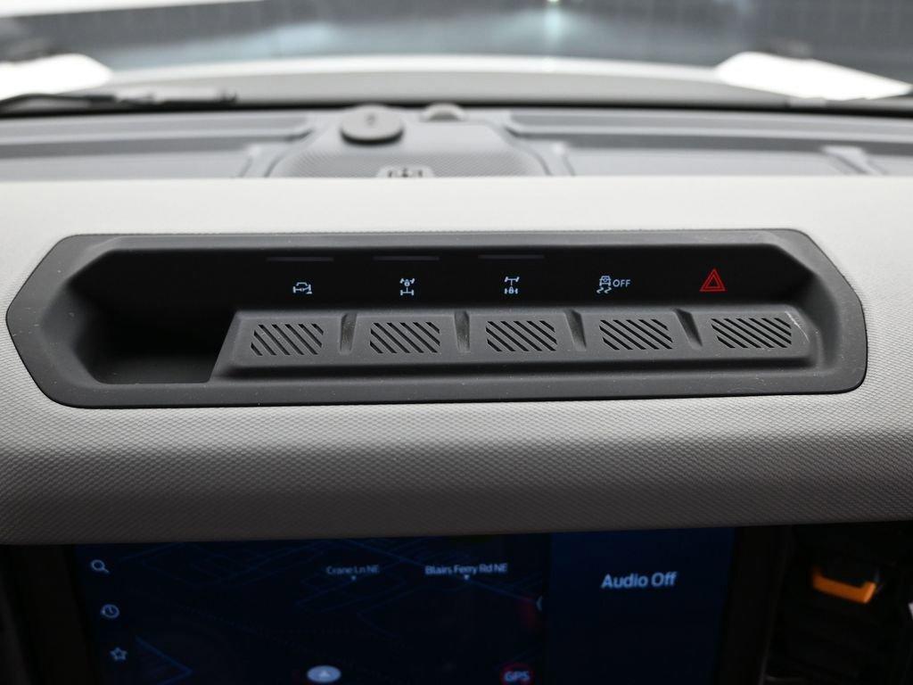 2022 Ford Bronco Vehicle Photo in Cedar Rapids, IA 52402