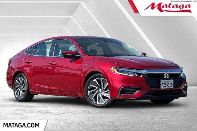 2022 Honda Insight Vehicle Photo in STOCKTON, CA 95212-2838