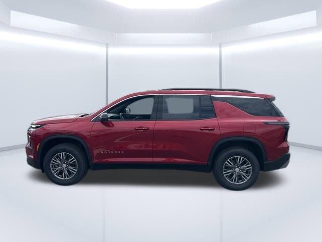 2025 Chevrolet Traverse Vehicle Photo in SAINT CLAIRSVILLE, OH 43950-8512