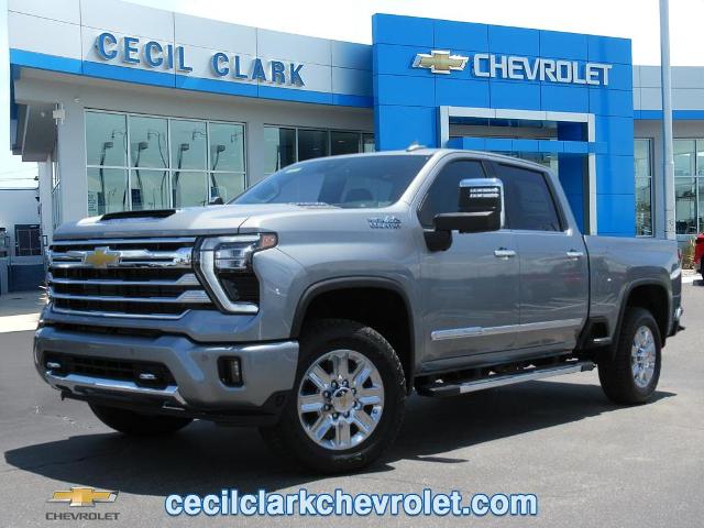 2025 Chevrolet Silverado 2500 HD Vehicle Photo in LEESBURG, FL 34788-4022
