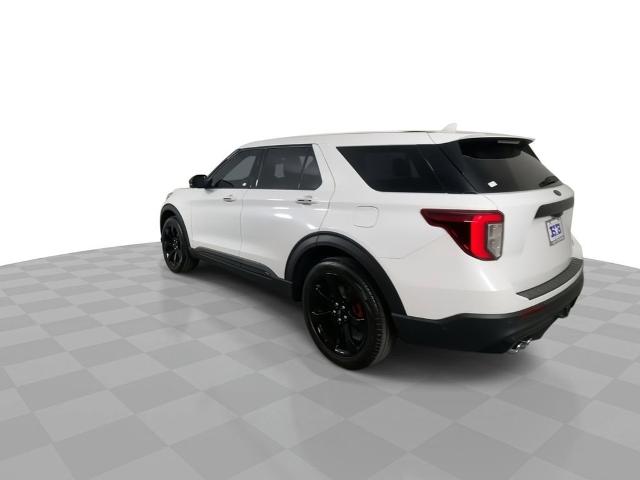 2021 Ford Explorer Vehicle Photo in GILBERT, AZ 85297-0402