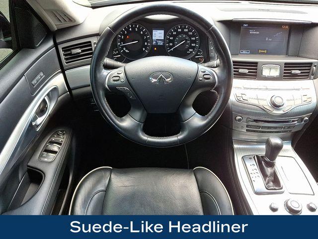 2016 INFINITI Q70 Vehicle Photo in DANBURY, CT 06810-5034