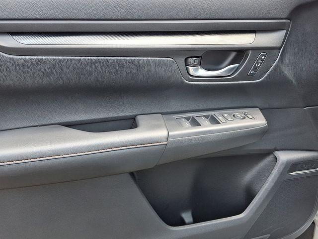 2024 Honda CR-V Hybrid Vehicle Photo in DANBURY, CT 06810-5034