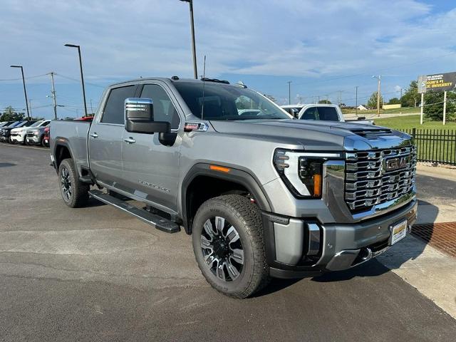 2025 GMC Sierra 2500 HD Vehicle Photo in COLUMBIA, MO 65203-3903