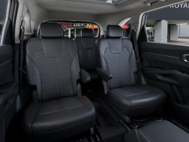 2025 Kia Sorento Vehicle Photo in Tucson, AZ 85712
