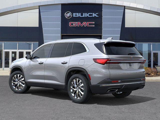 2026 Buick Enclave Vehicle Photo in DANBURY, CT 06810-5034