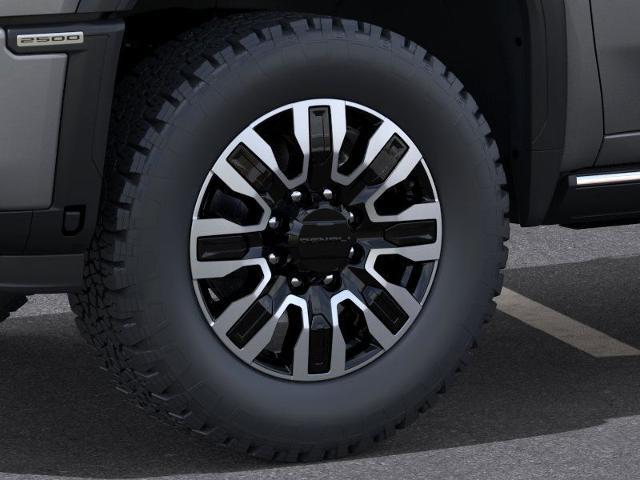 2025 GMC Sierra 2500 HD Vehicle Photo in HEALDSBURG, CA 95448-3401