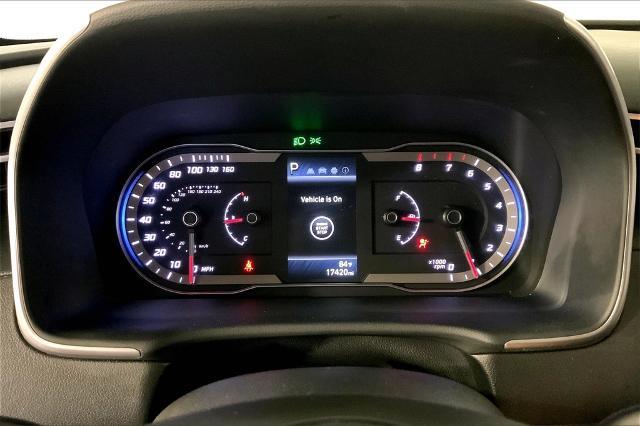 2023 Hyundai SANTA CRUZ Vehicle Photo in Lees Summit, MO 64086