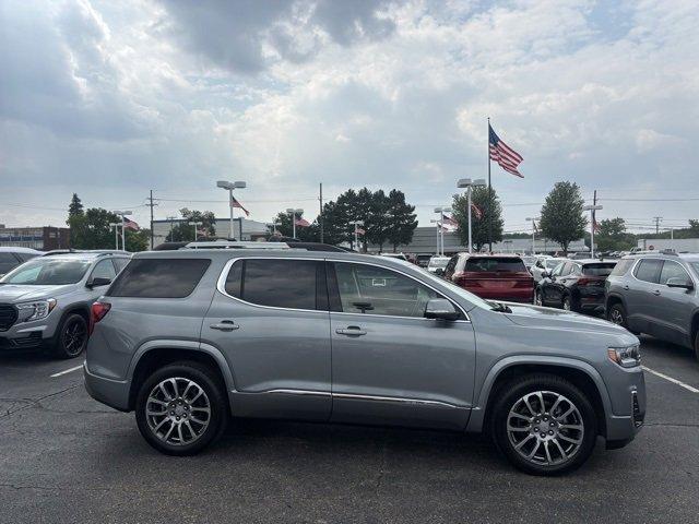 2023 GMC Acadia Vehicle Photo in ROCHESTER HILLS, MI 48307-2741