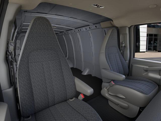 2025 GMC Savana Cargo 2500 Vehicle Photo in TREVOSE, PA 19053-4984