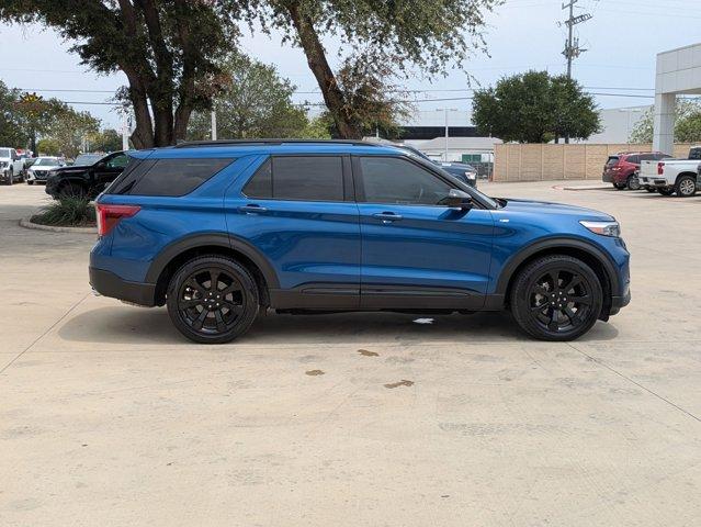 2023 Ford Explorer Vehicle Photo in SELMA, TX 78154-1459