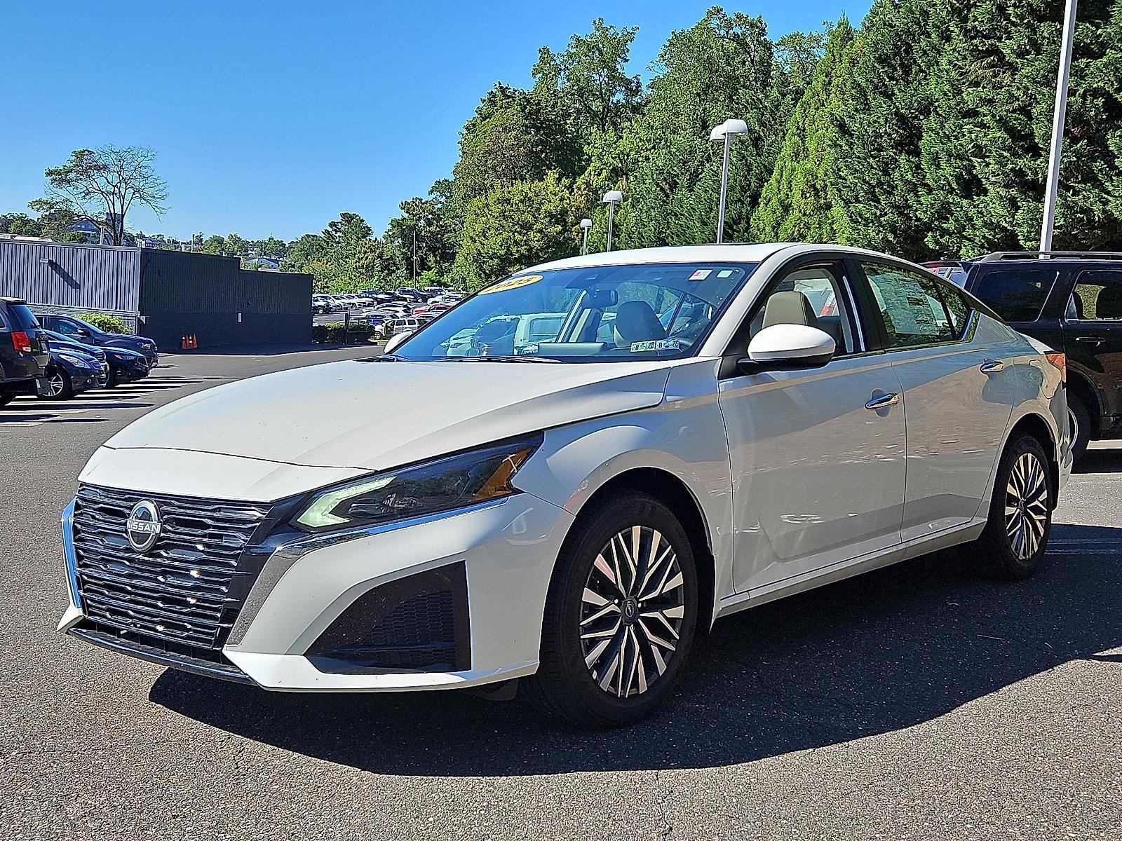 2025 Nissan Altima Vehicle Photo in Jenkintown, PA 19046