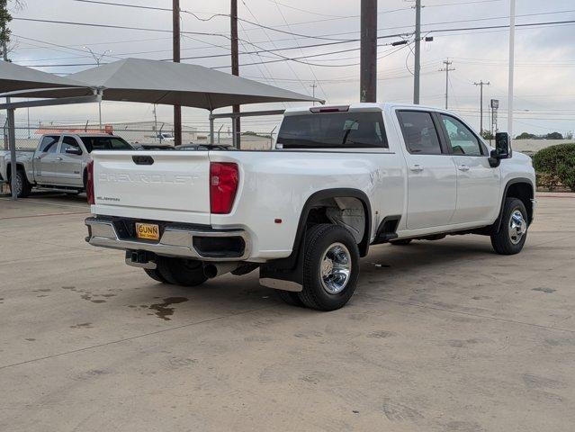 2024 Chevrolet Silverado 3500 HD Vehicle Photo in SELMA, TX 78154-1459