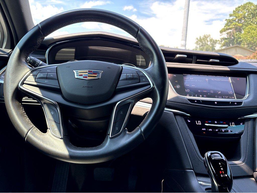 2020 Cadillac XT5 Vehicle Photo in SAVANNAH, GA 31406-4513