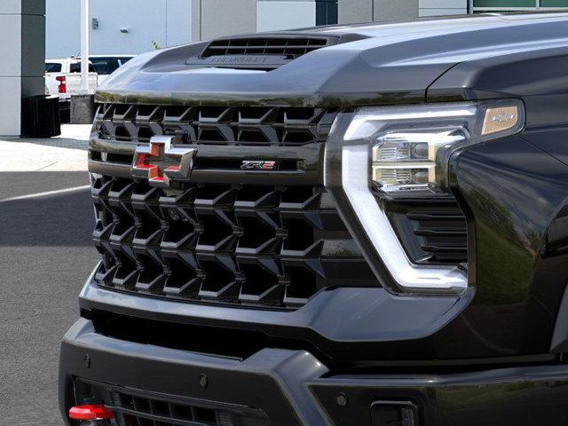 2025 Chevrolet Silverado 2500 HD Vehicle Photo in SELMA, TX 78154-1460
