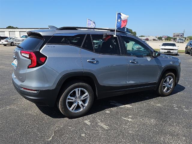 2023 GMC Terrain Vehicle Photo in EASTLAND, TX 76448-3020