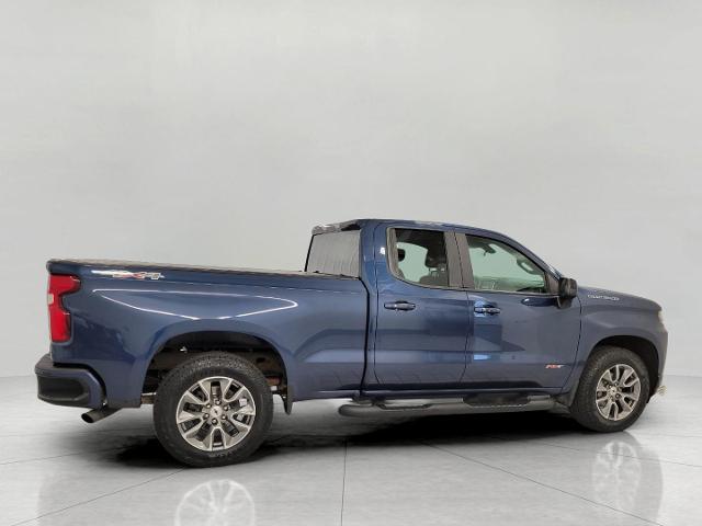 2019 Chevrolet Silverado 1500 Vehicle Photo in NEENAH, WI 54956-2243
