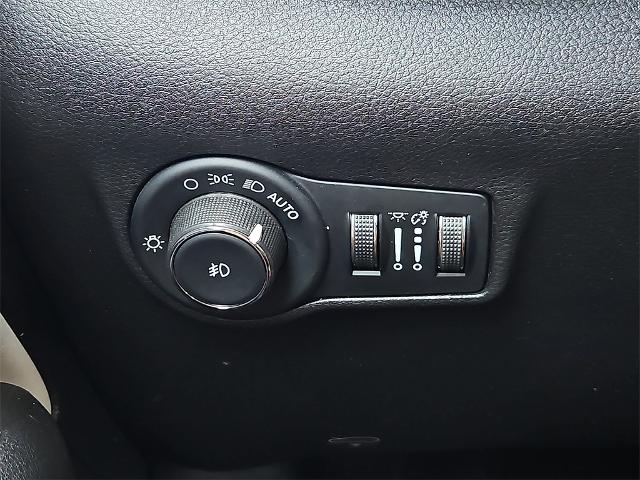 2022 Jeep Compass Vehicle Photo in EASTLAND, TX 76448-3020