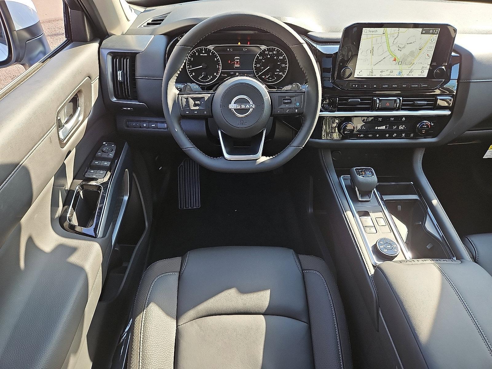 2025 Nissan Pathfinder Vehicle Photo in Jenkintown, PA 19046