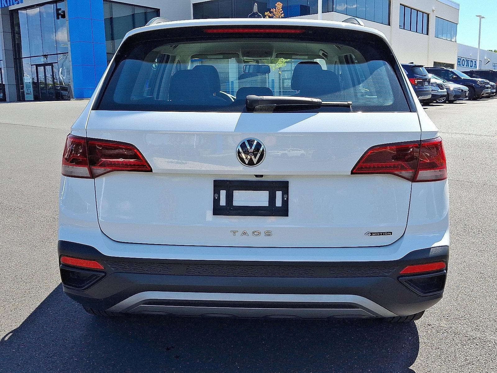 2022 Volkswagen Taos Vehicle Photo in Harrisburg, PA 17111