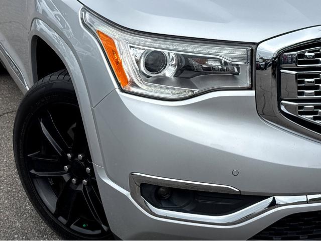 2019 GMC Acadia Vehicle Photo in BEAUFORT, SC 29906-4218