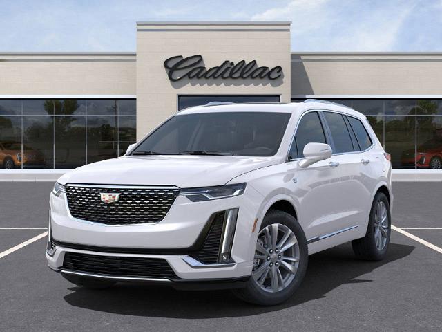 2025 Cadillac XT6 Vehicle Photo in TREVOSE, PA 19053-4984