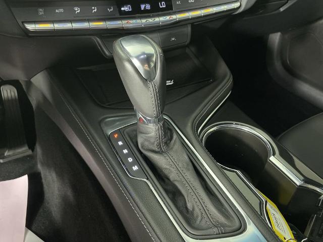 2024 Cadillac CT4 Vehicle Photo in GILBERT, AZ 85297-0402