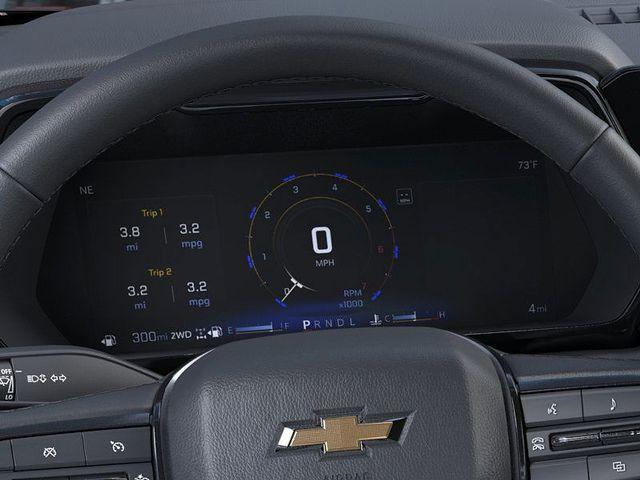 2026 Chevrolet Colorado Vehicle Photo in PAWLING, NY 12564-3219