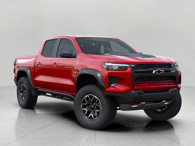 2026 Chevrolet Colorado Vehicle Photo in MANITOWOC, WI 54220-5838