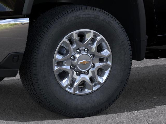 2025 Chevrolet Silverado 3500 HD Vehicle Photo in NEENAH, WI 54956-2243