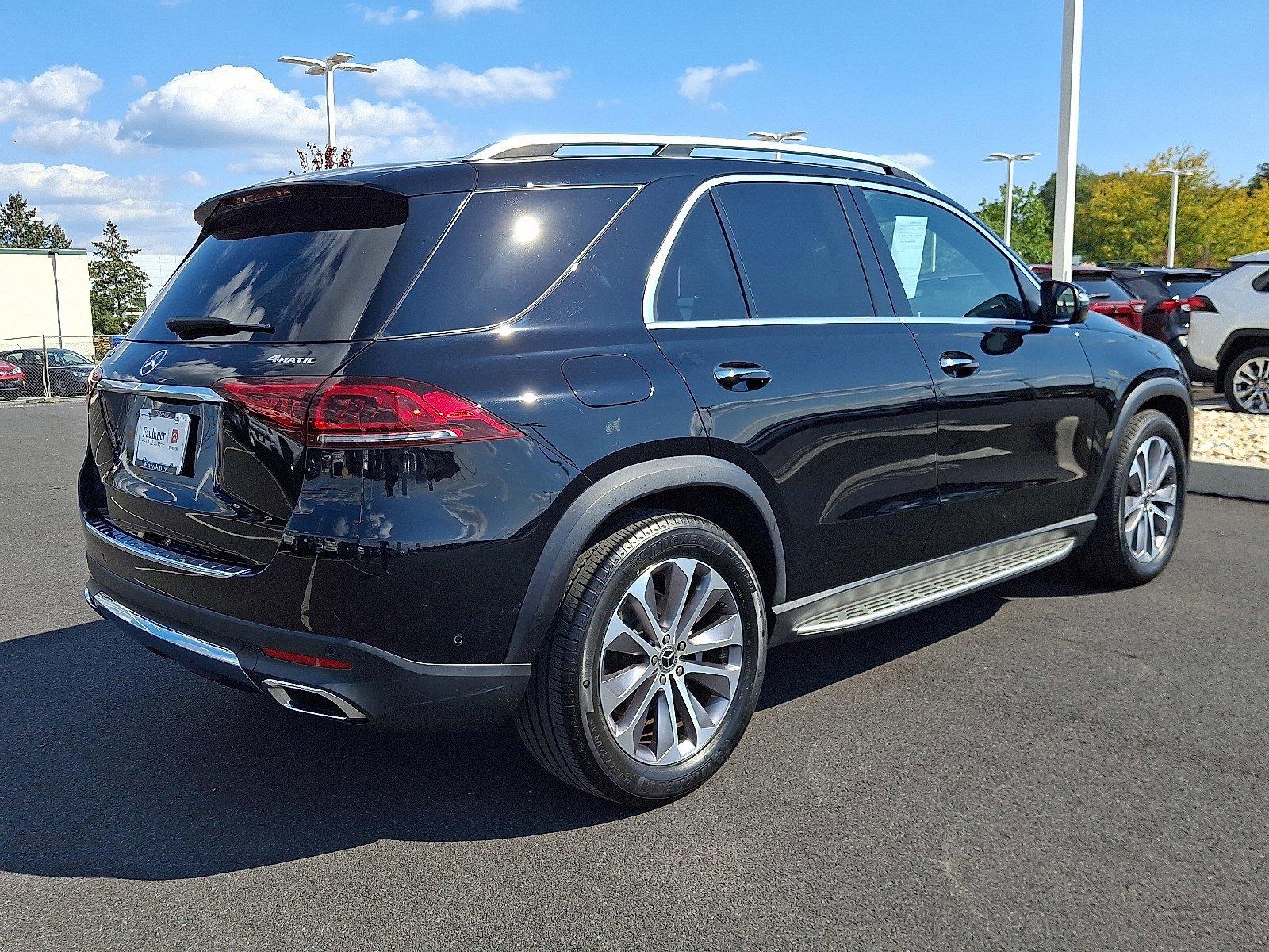 2022 Mercedes-Benz GLE Vehicle Photo in Harrisburg, PA 17111