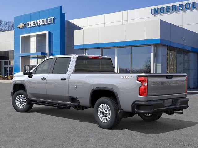2026 Chevrolet Silverado 2500 HD Vehicle Photo in DANBURY, CT 06810-5034