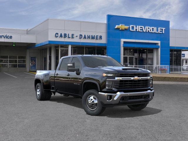 2026 Chevrolet Silverado 3500 HD Vehicle Photo in INDEPENDENCE, MO 64055-1314