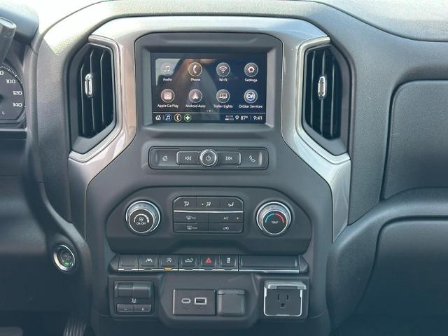 2026 Chevrolet Silverado 1500 Vehicle Photo in COLUMBIA, MO 65203-3903