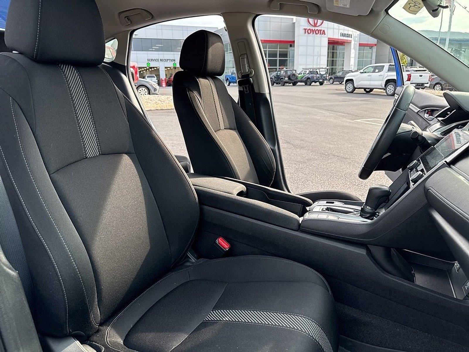2018 Honda Civic Sedan Vehicle Photo in Harrisburg, PA 17111